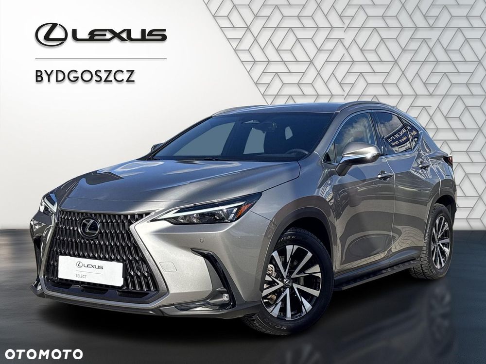 Lexus NX - 1