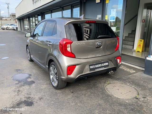 Kia Picanto 1.2 ISG GT Line - 7