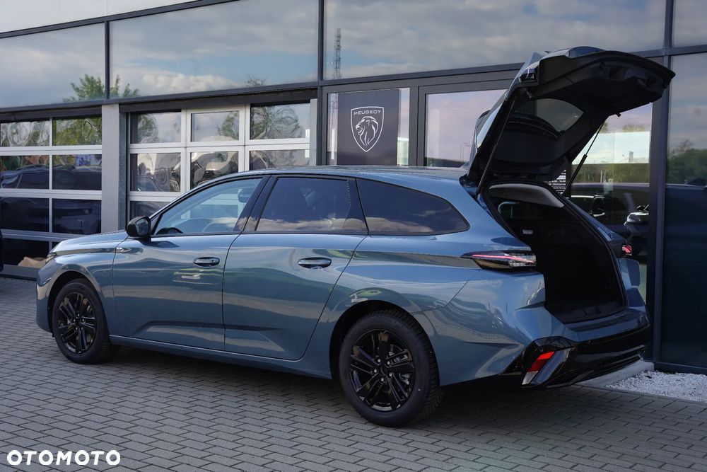 Peugeot 308 1.5 BlueHDi Business S&S EAT8 - 3