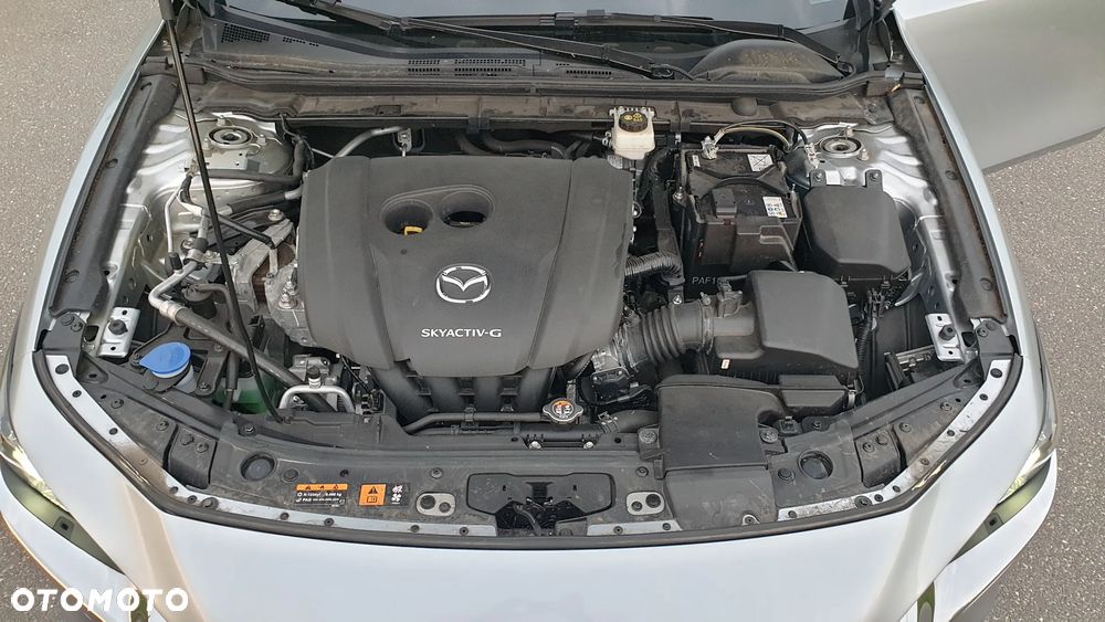 Mazda 3 2.0 mHEV Exclusive Line - 20