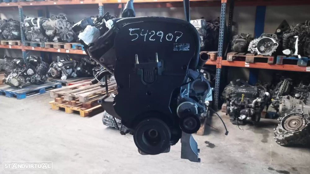 MOTOR COMPLETO CHEVROLET AVEO / KALOS FASTBACK 2008 - 7