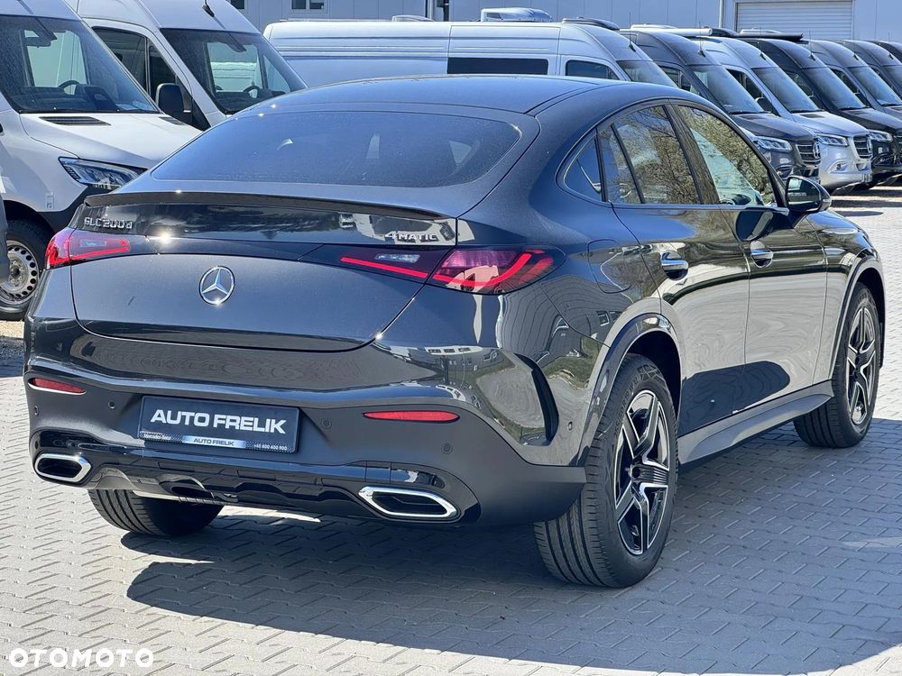 Mercedes-Benz GLC 200 d mHEV 4-Matic AMG Line - 8