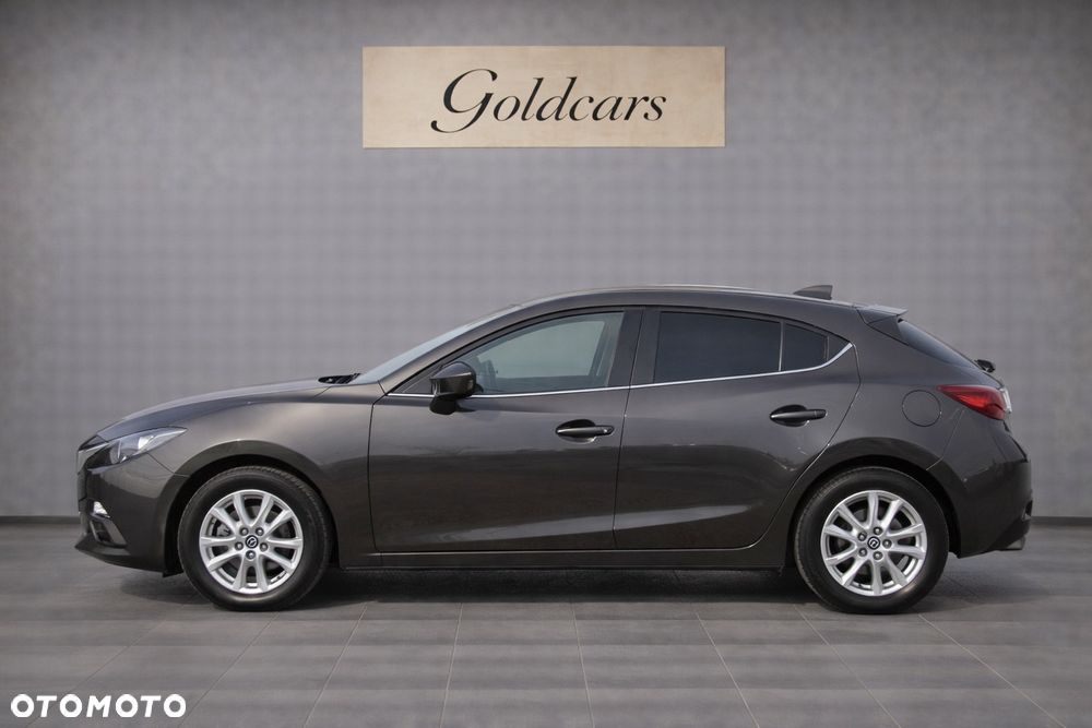 Mazda 3 SKYACTIV-G 120 Sports-Line - 5