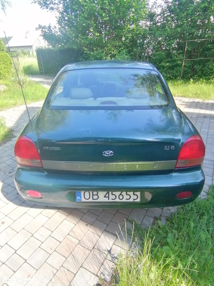 Hyundai Sonica - 5