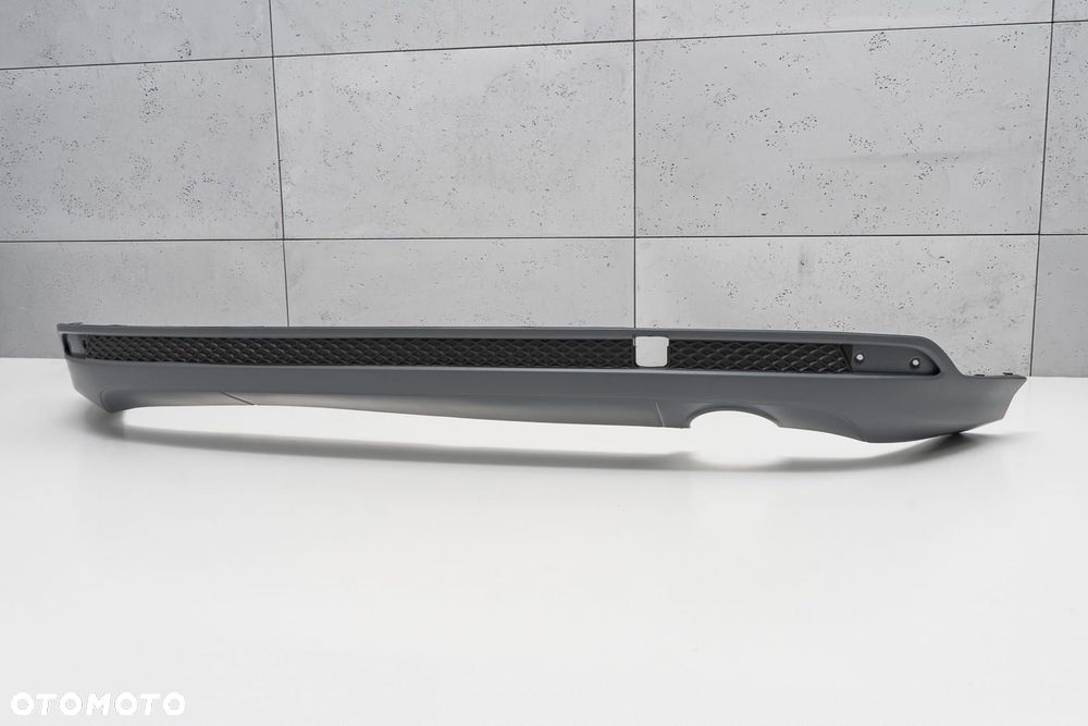 ford focus mk3 2010-2014 sedan spoiler dokładka tył zderzaka bm51a17906ba - 10