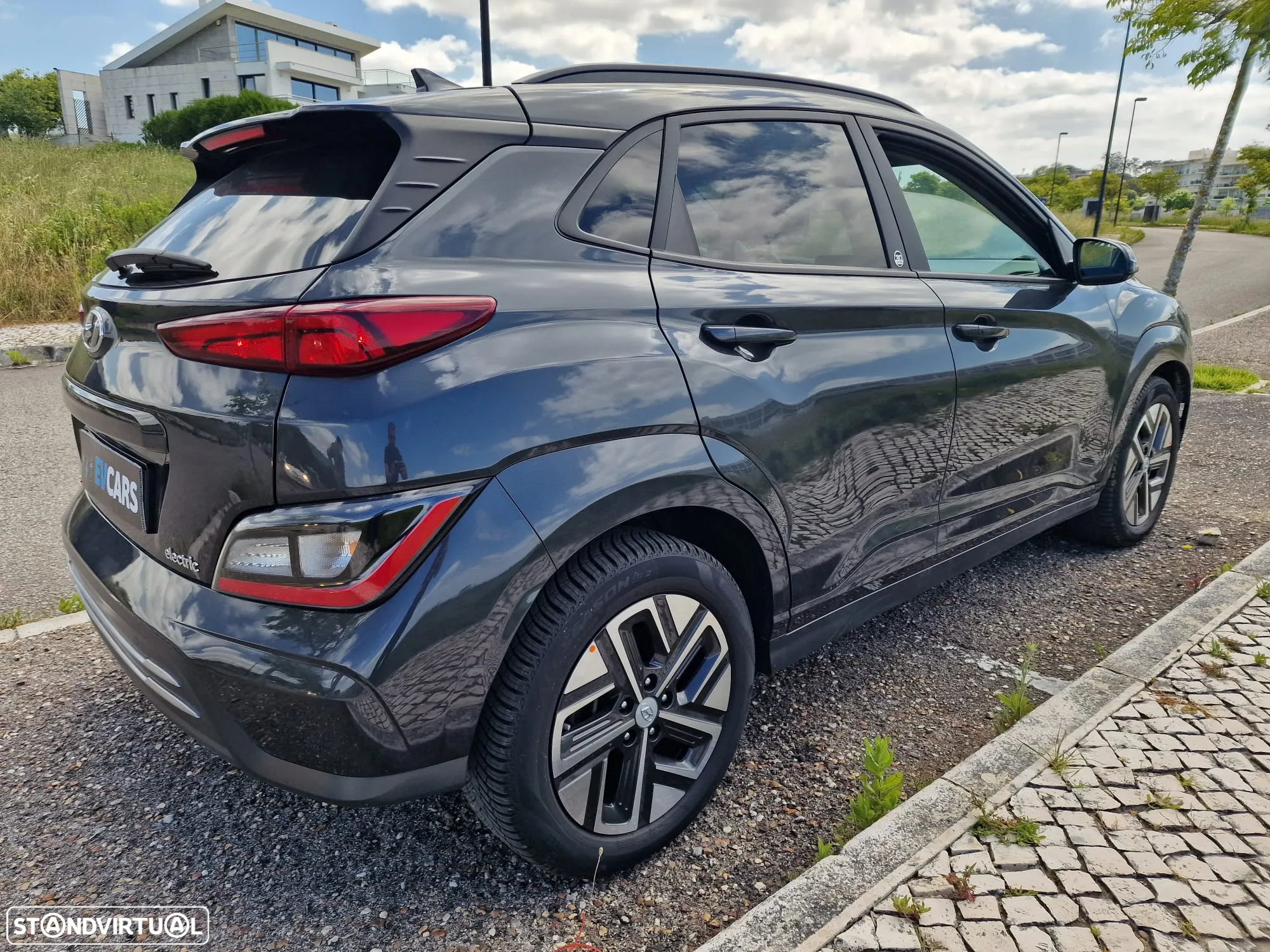 Hyundai Kauai EV 39 kWh Premium - 5