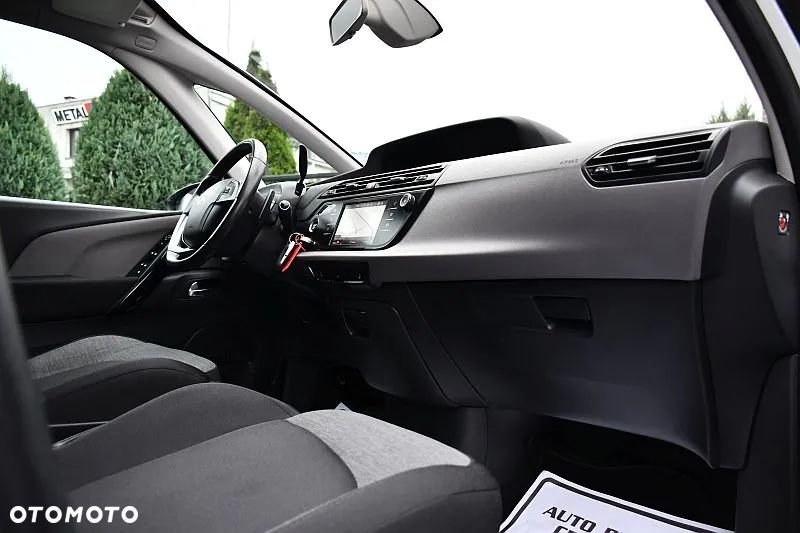 Citroën C4 SpaceTourer Grand 1.6 BlueHDi Shine S&S EAT6 - 6