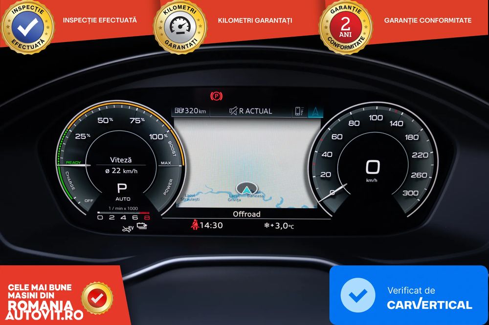 Audi Q5 50 TFSIe ack quattro S tronic S line - 21