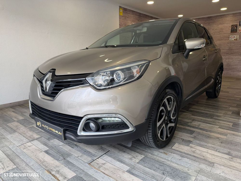 Renault Captur 1.5 dCi Exclusive XMOD EDC - 4