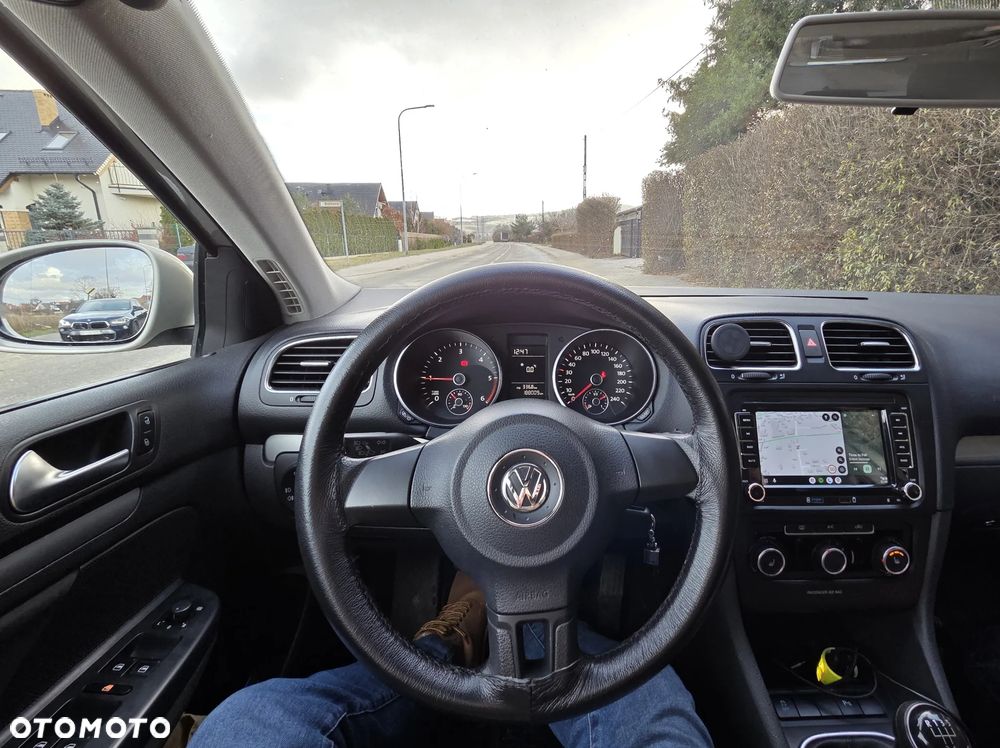 Volkswagen Golf 1.6 TDI Trendline - 19