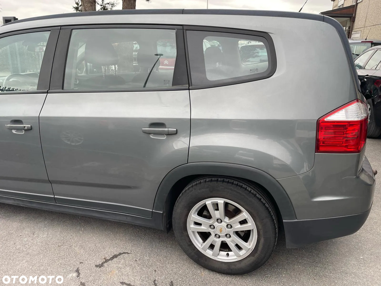 Chevrolet Orlando 2.0 D LT - 4