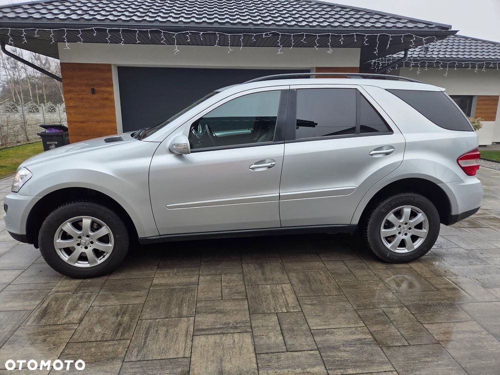 Mercedes-Benz ML - 1