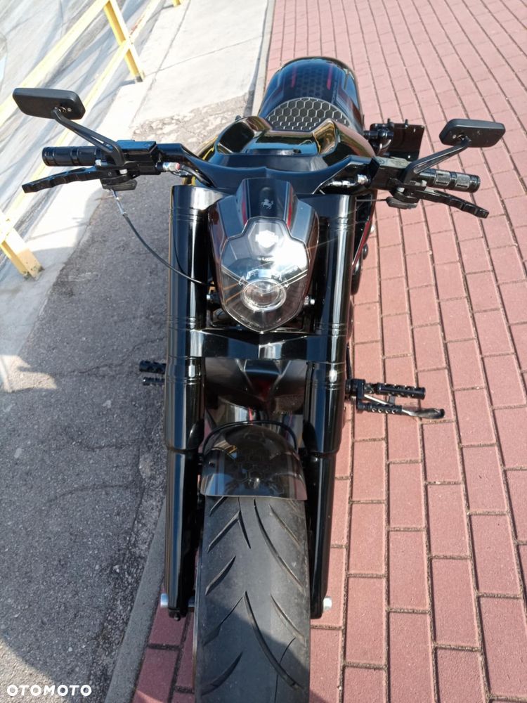 Harley-Davidson V-Rod Night Rod - 22