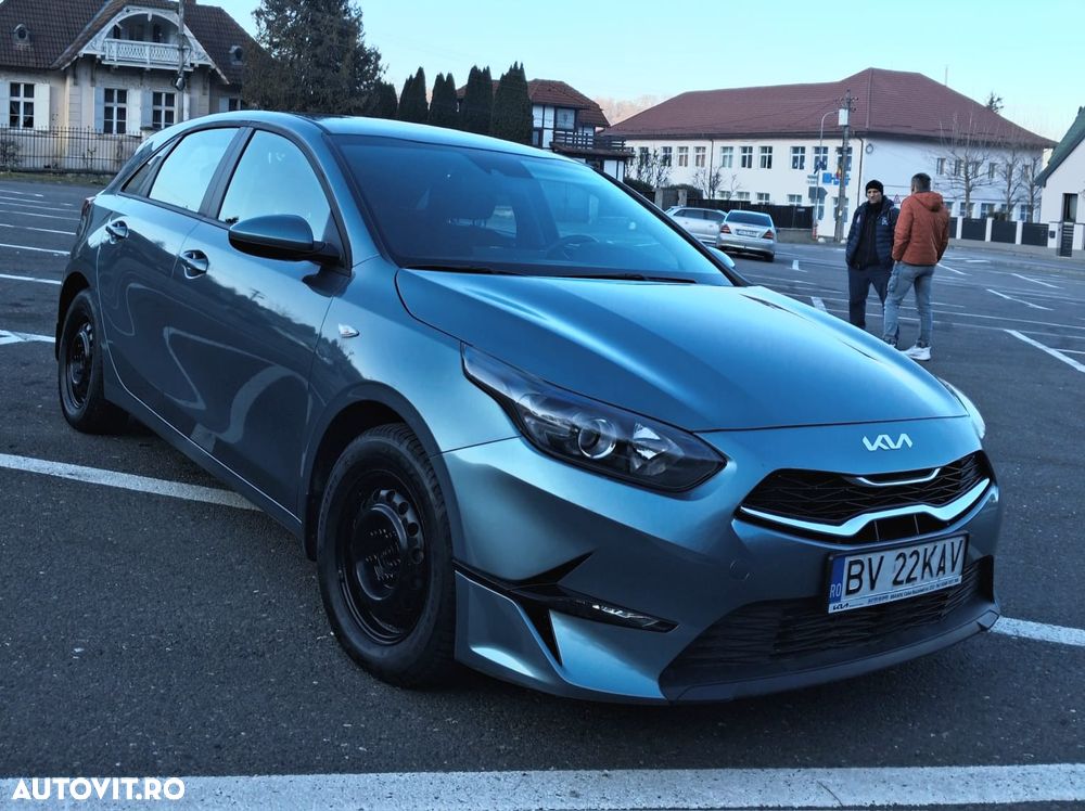 Kia Ceed 1.5 T-GDI Best - 1