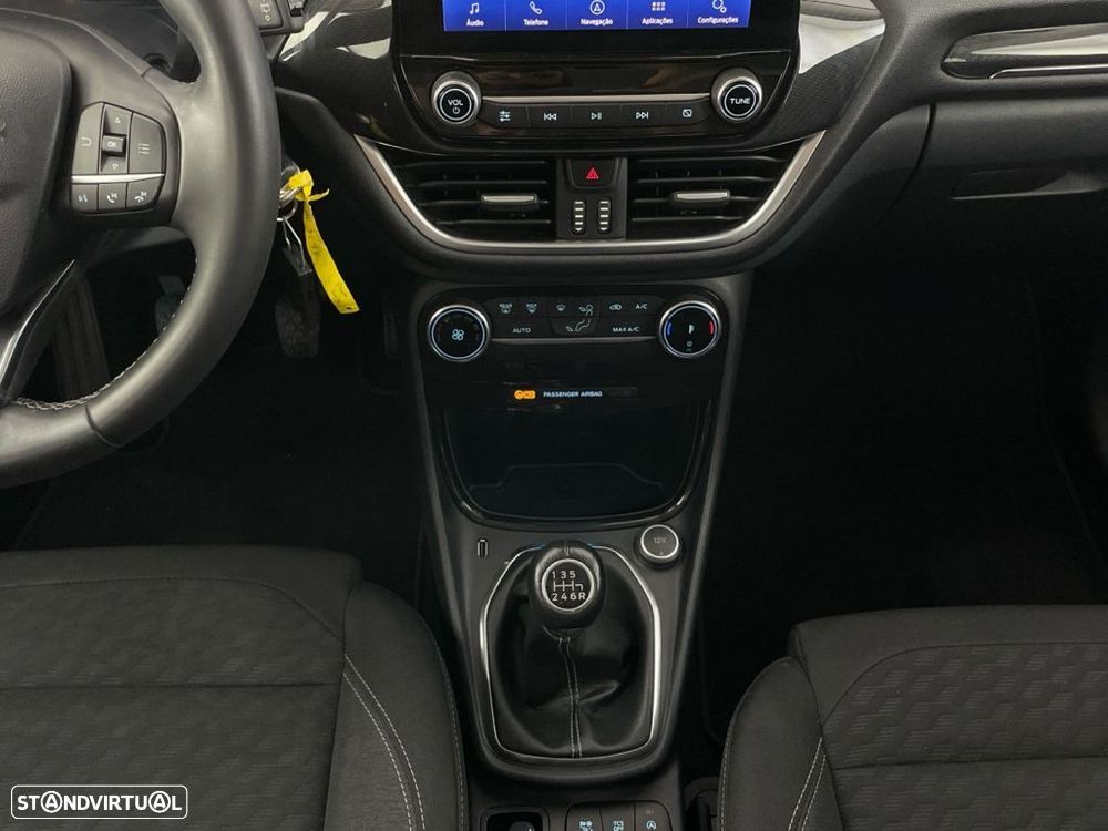 Ford Puma - 16
