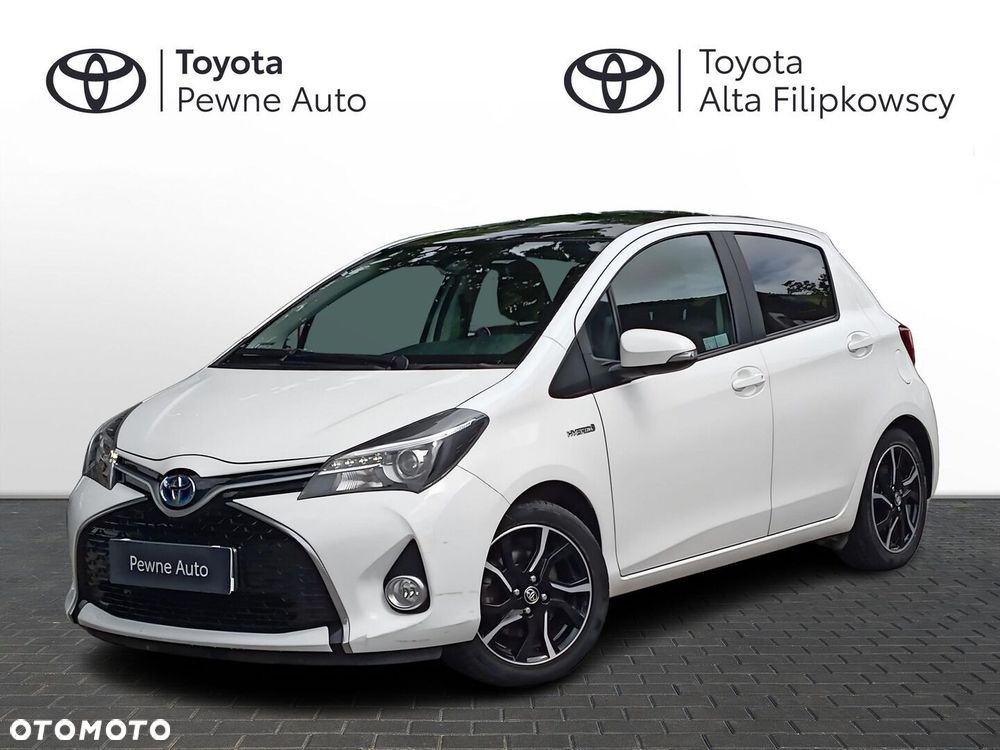 Toyota Yaris - 1