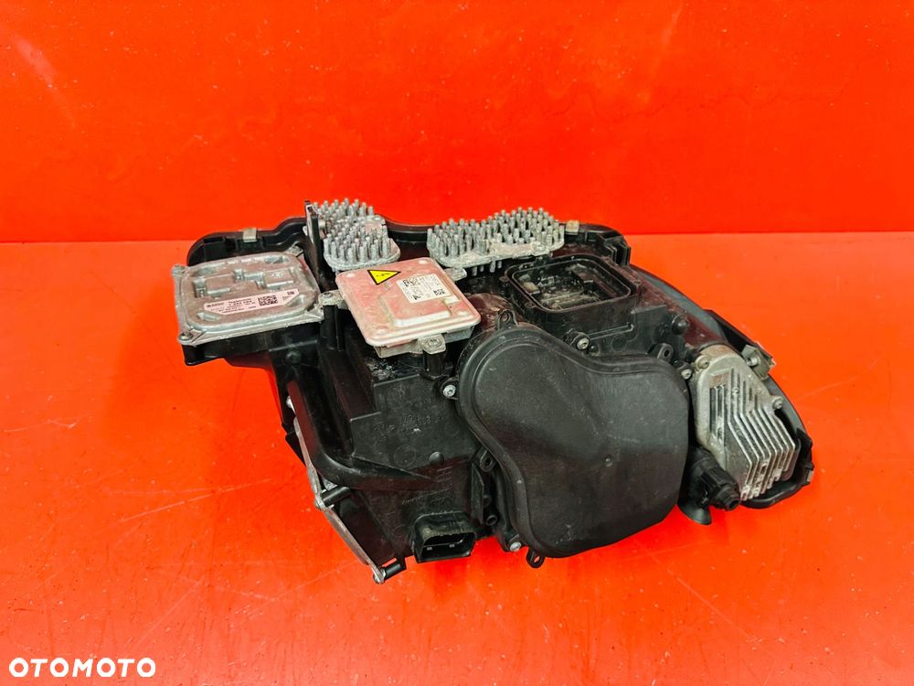 LAMPA LEWA BMW E92 E93 LIFT LCI LED BI XENON EU BDB KOMPLETNA 7239927 - 7