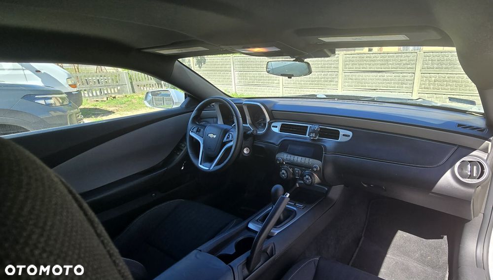 Chevrolet Camaro - 7