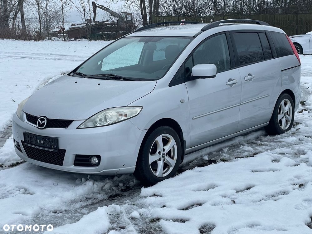Mazda 5 - 1