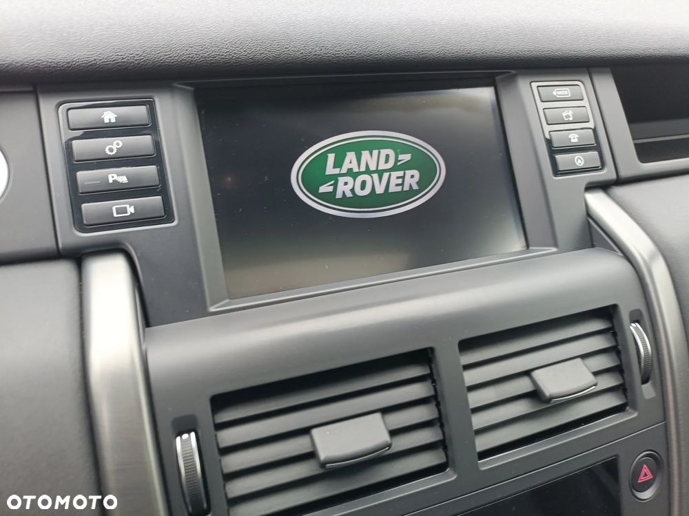 Land Rover Discovery Sport TD4 HSE Luxury - 15
