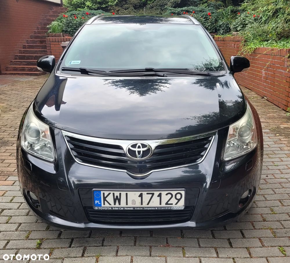 Toyota Avensis 2.0 D-4D Sol - 3