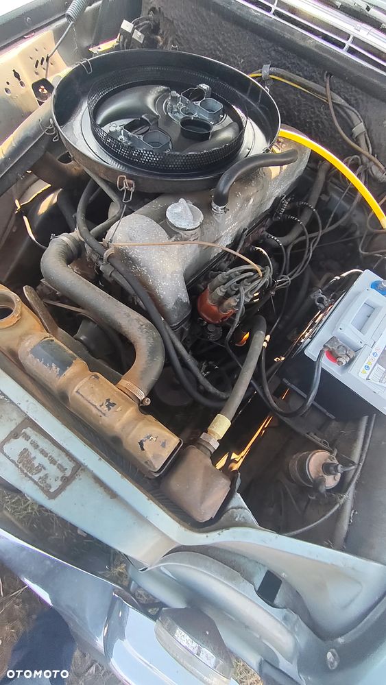 Mercedes-Benz W111 - 23