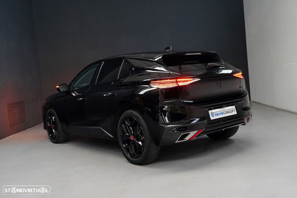 DS DS4 1.2 PureTech Performance Line EAT8 - 34