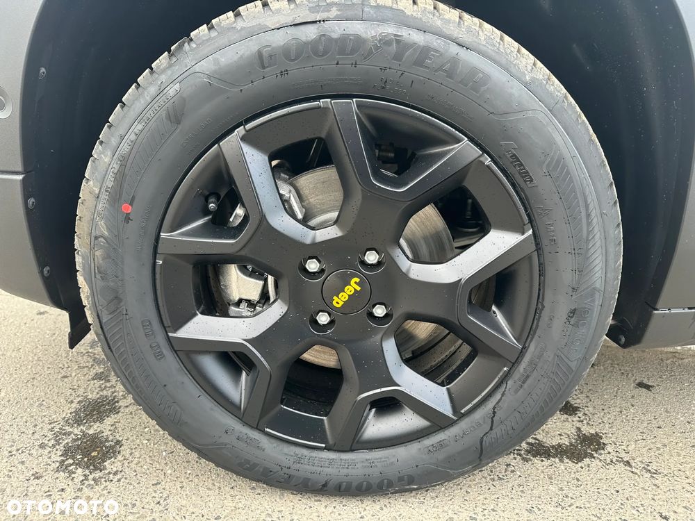Jeep Avenger 1.2 T3 mHEV The North Face 4xe eDCT6 - 11