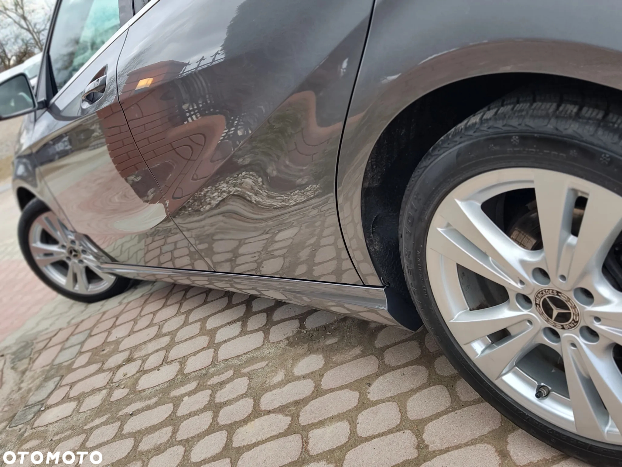 Mercedes-Benz Klasa A 180 CDI (BlueEFFICIENCY) AMG Sport - 7