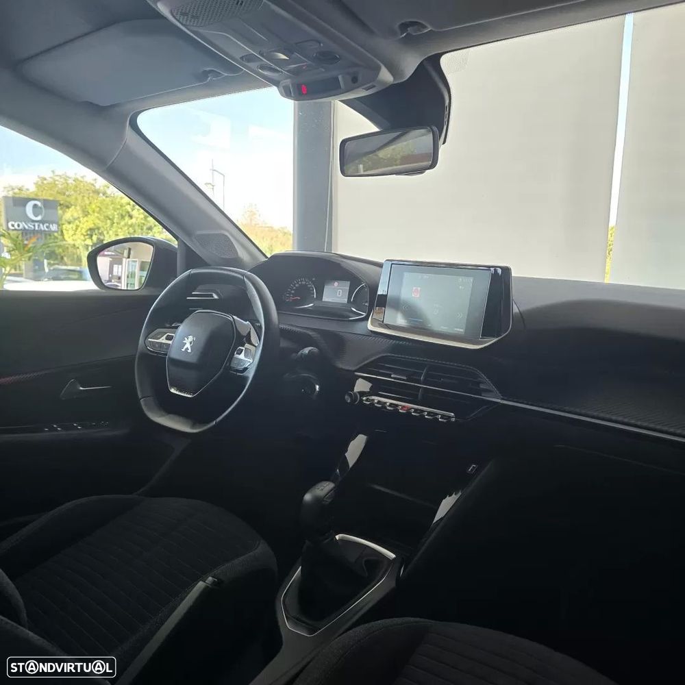 Peugeot 208 1.2 PureTech Active Pack - 31