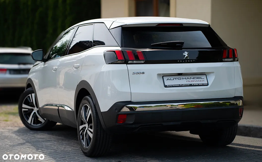 Peugeot 3008 1.5 BlueHDi Allure Pack S&S - 21