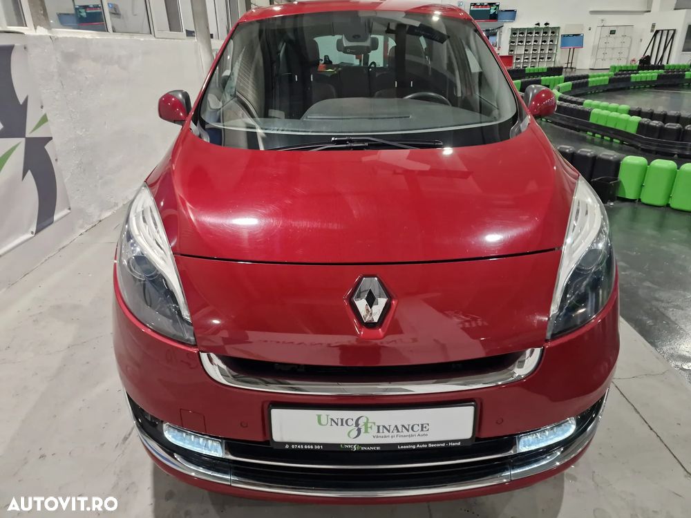 Renault Grand Scenic dCi 110 FAP EDC Expression - 13