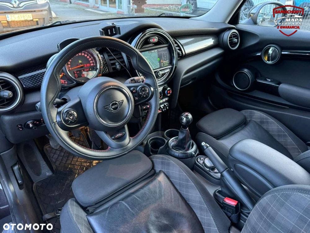 MINI Cooper S - 16