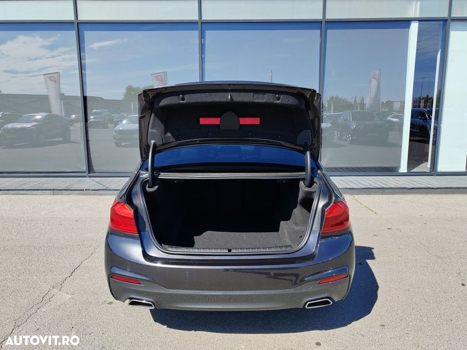 BMW Seria 5 520d xDrive Aut. M Sport Edition - 29