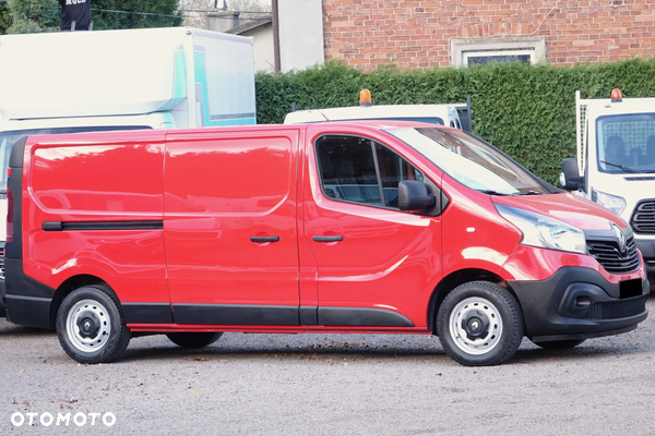 Renault Trafic 3-osobowy LONG L2H1 FAKTURA VAT 23%