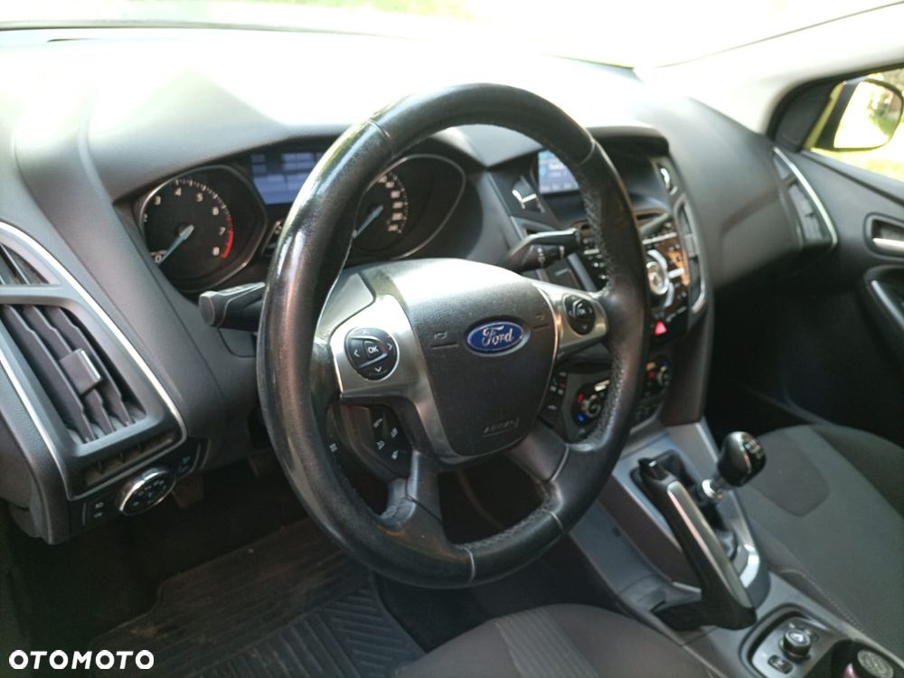 Ford Focus 1.6 EcoBoost Start-Stopp-System Titanium - 21