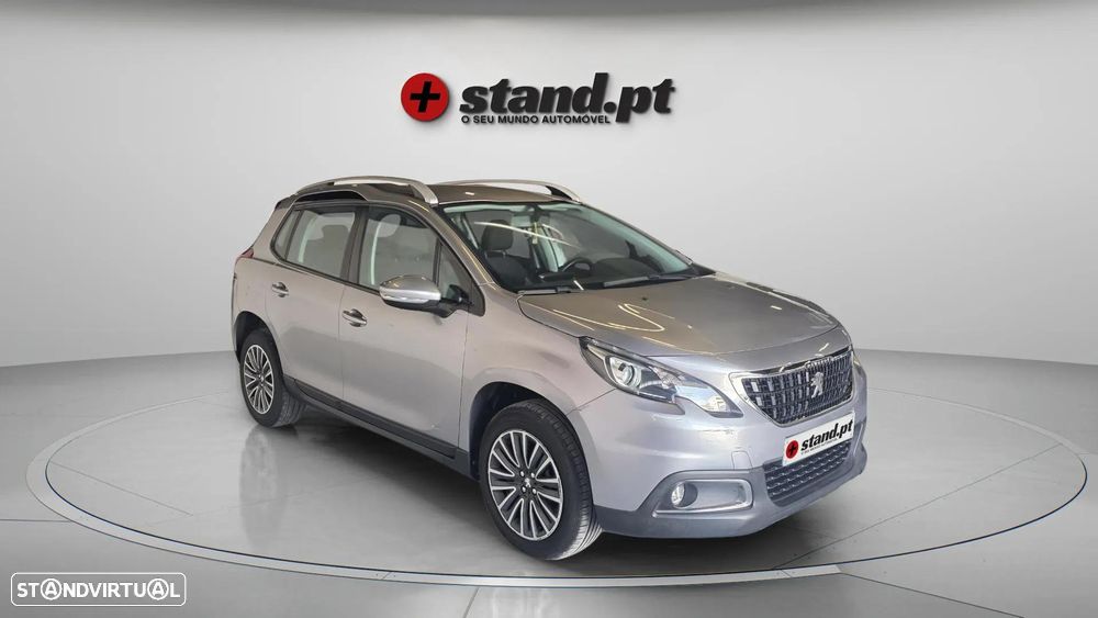 Peugeot 2008 BlueHDi 100 Allure - 8