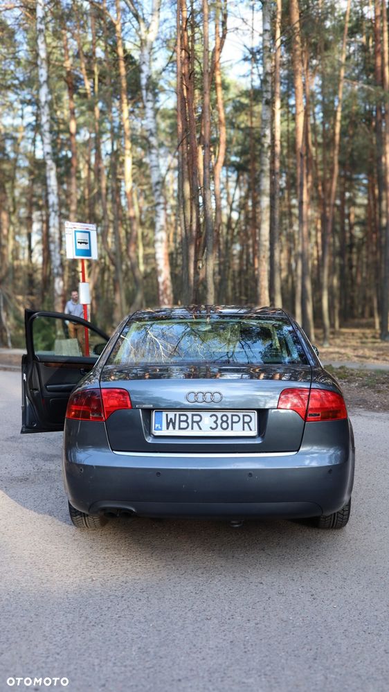 Audi A4 Limousine 1.9 TDI - 3
