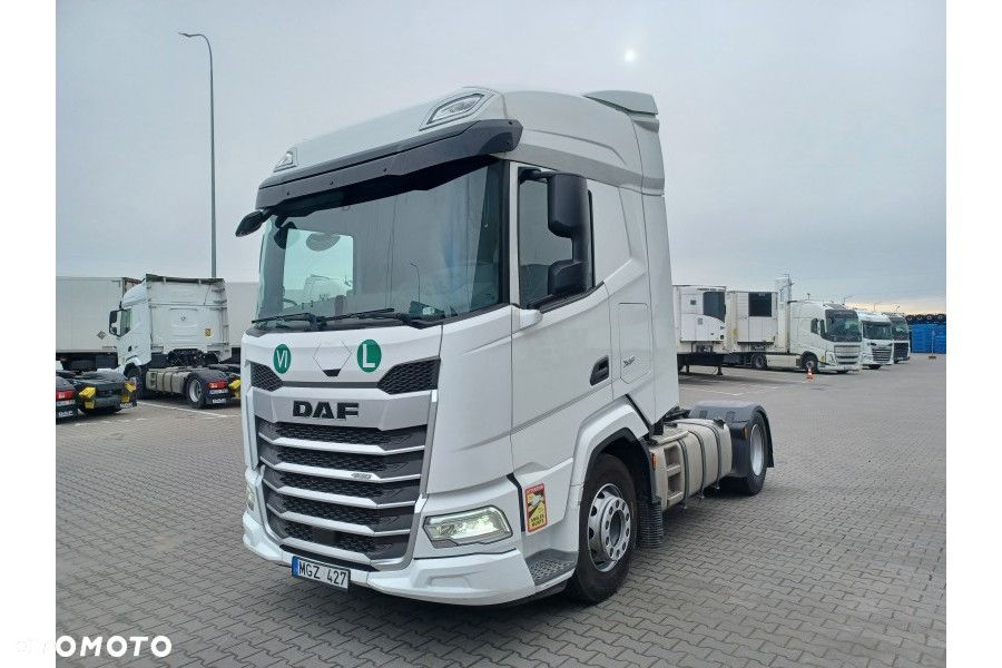 DAF XFn 480 FT - 2