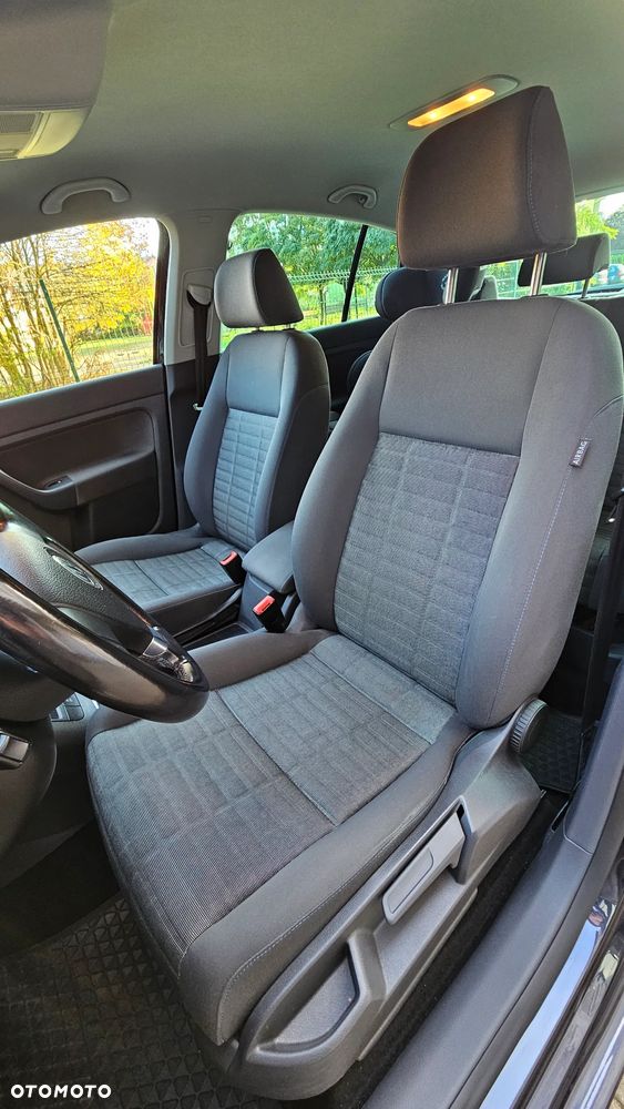 Volkswagen Golf Plus - 7