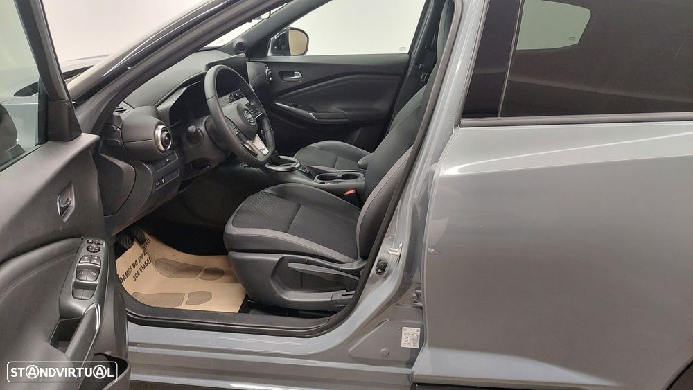 Nissan Juke 1.0 DIG-T N-Connecta Two Tone - 11