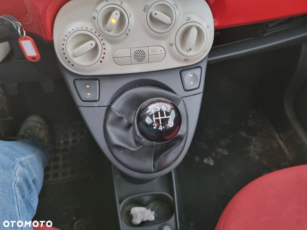 Fiat 500 1.2 Cult - 15