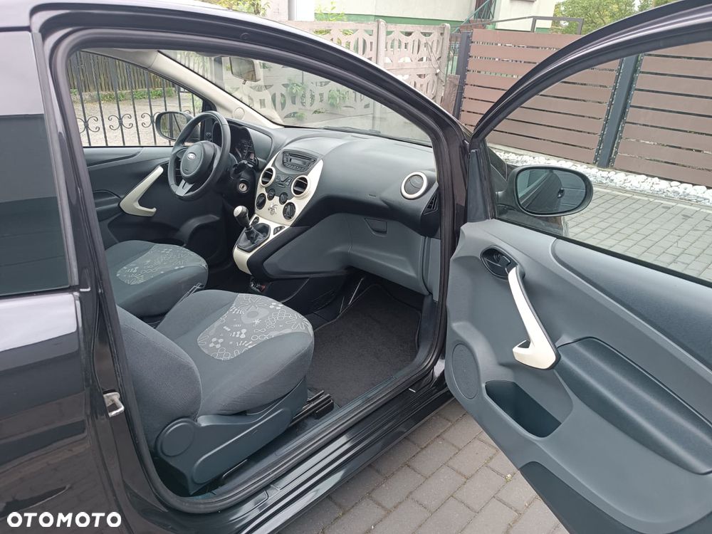 Ford KA 1.2 Concept+ - 16