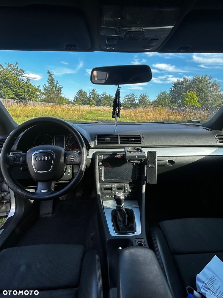 Audi A4 Avant 2.7 TDI DPF - 6