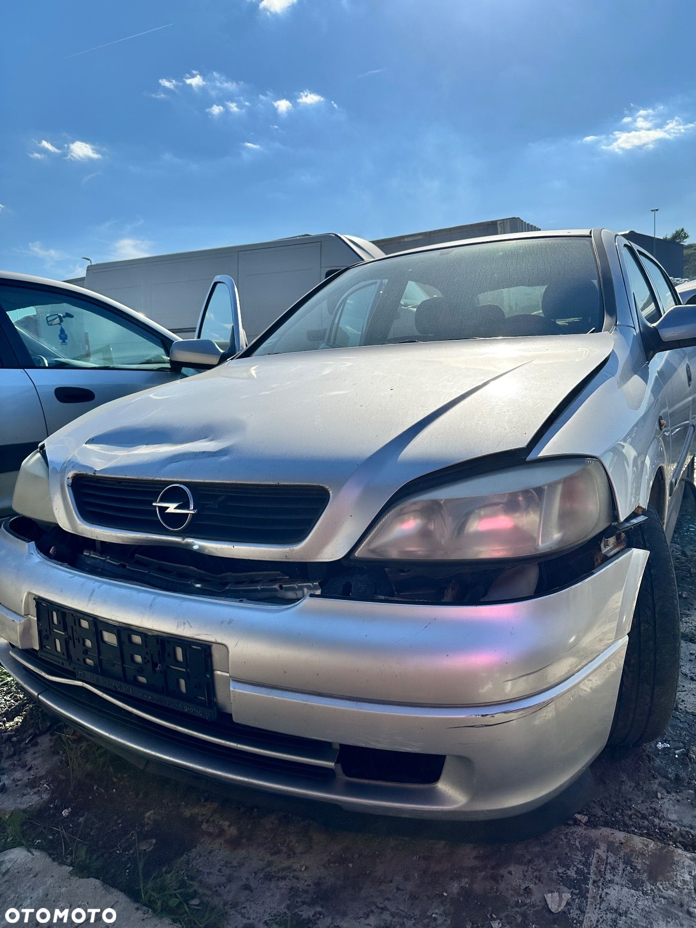 ❌Dawca części ❌  OPEL ASTRA G II 2002R HB 1.7DTI 16V - 1