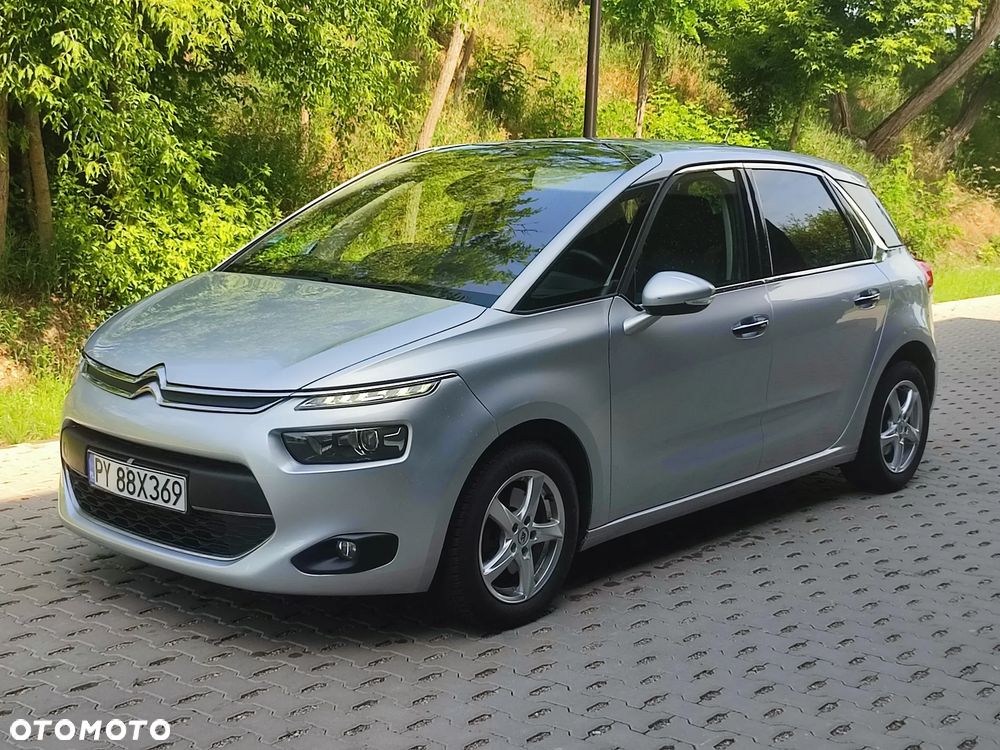 Citroën C4 Picasso 2.0 HDi FAP EGS6 Exclusive - 9