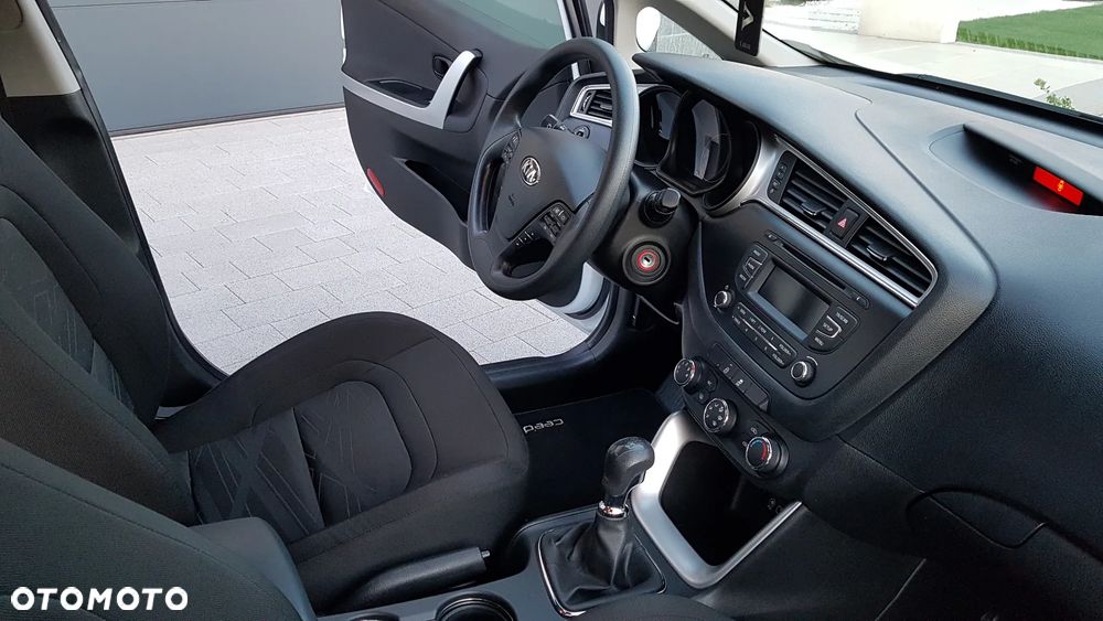 Kia Ceed 1.4 M - 20