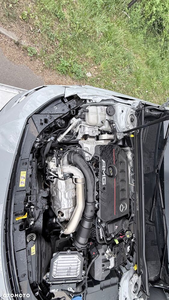 Mercedes-Benz CLA AMG 35 4Matic AMG Speedshift 7G-DCT - 11