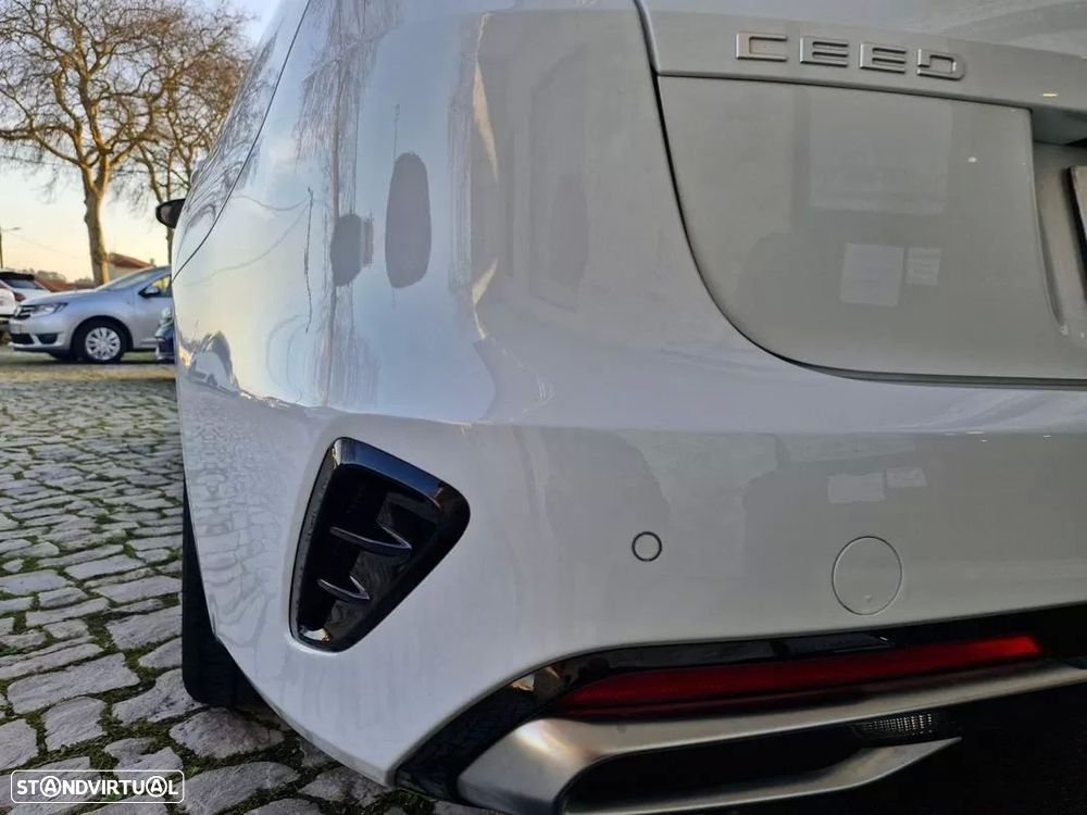 Kia Ceed SW 1.6 GDi PHEV Drive 6DCT - 29
