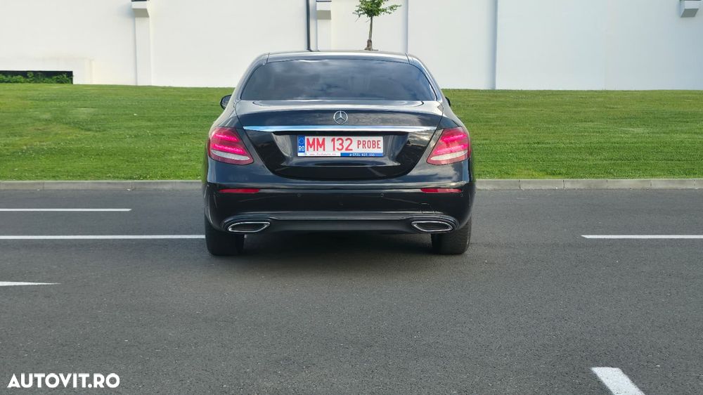MERCEDES-BENZ E-Class 2019 — imagine 14